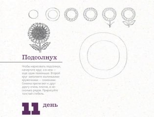 365 дней рисования. Пошаговые техники для начинающих художников фото книги 5
