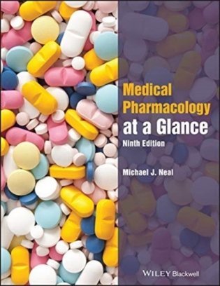 Medical Pharmacology at a Glance фото книги