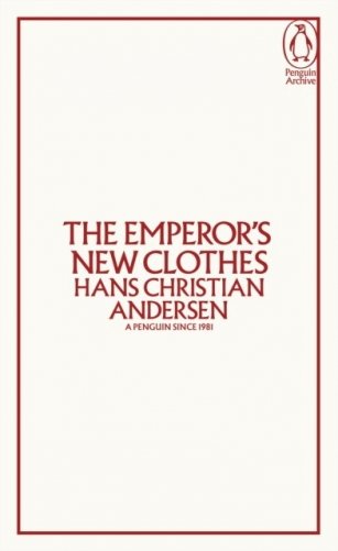 The Emperor's New Clothes фото книги