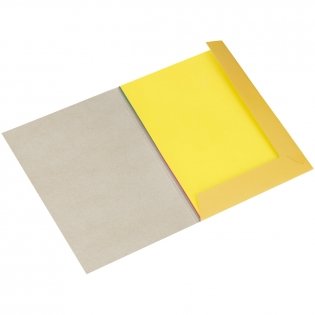 Набор А4 цв. мелов. картона, 8 листов, 8 цветов и цвет. двустор. офсет. бумаги, 32 листа, 16 цветов, Мульти-Пульти "Чебурашка", в папке. Арт. БК16-8_59768 фото книги 3