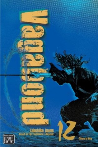 Vagabond, Vol. 12 (Vizbig Edition) фото книги