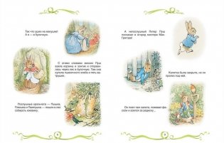 Кролик Питер и его друзья фото книги 3