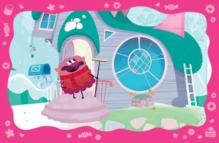 Лудлвилль: приключения под облаками фото книги 5