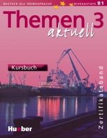 Themen aktuell 3 Zertifikatsband Kursbuch фото книги