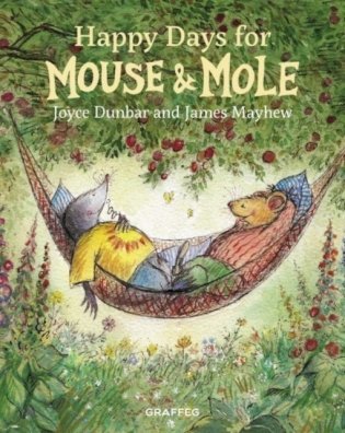 Happy days for mouse and mole фото книги
