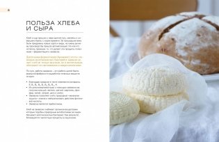 Вокруг хлеба и сыра. Домашний творог, мацони, рикотта, брынза и сырники в компании с пряной сдобой, питой и лепешками фото книги 5