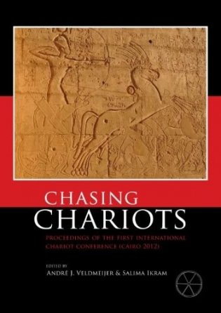 Chasing Chariots фото книги