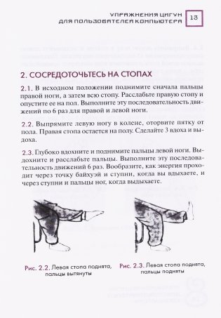 Упражнения цигун для компьютерных пользователей фото книги 13