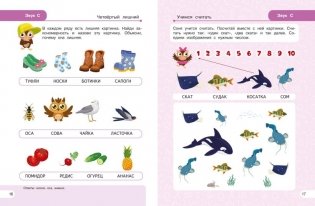 Закрепляем произношение звуков С, З, Ц фото книги 3