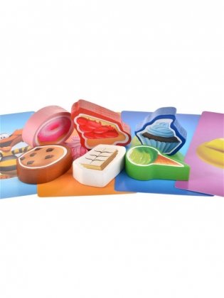 Настольная игра "Найди печеньки!" фото книги 5