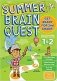 Summer Brain Quest: Between Grades 1 & 2 фото книги маленькое 2