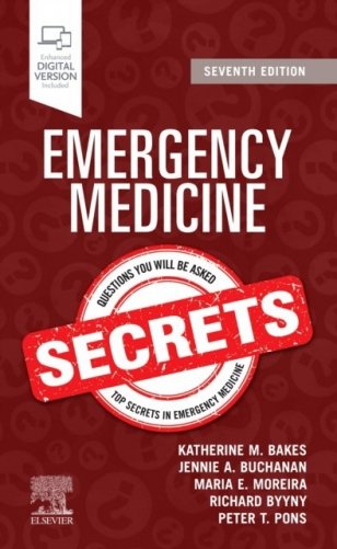 Emergency Medicine Secrets. 7 ed. фото книги