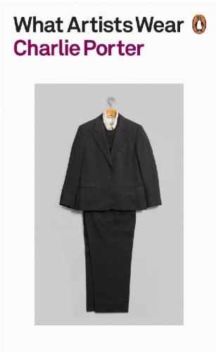 What Artists Wear фото книги