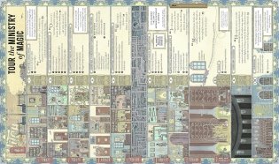 Harry Potter Wizarding Almanac фото книги 4