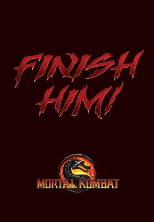 Обложка для паспорта. Mortal Kombat фото книги