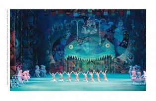 «Конек-горбунок» Ершова с иллюстрациями Мессерера фото книги 10