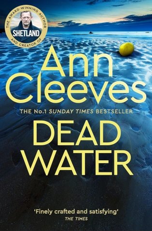 Dead Water фото книги