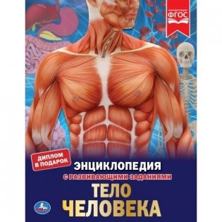 Энциклопедия. Секреты тела человека фото книги