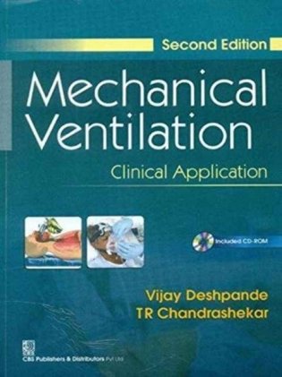Mechanical Ventilation: Clinical Application, 2e, With CD (PB) фото книги