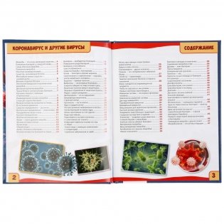 Коронавирус и другие вирусы. 100 фактов фото книги 2