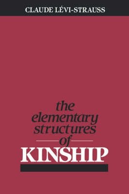 The Elementary Structures Of Kinship фото книги