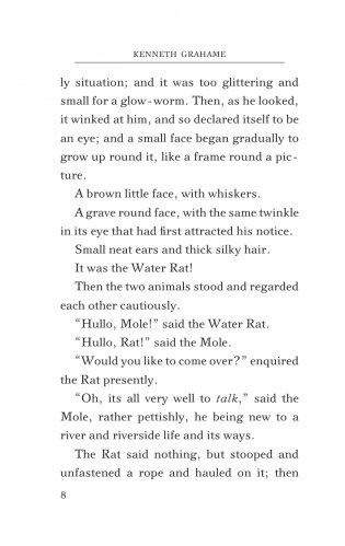 The Wind in the Willows фото книги 9