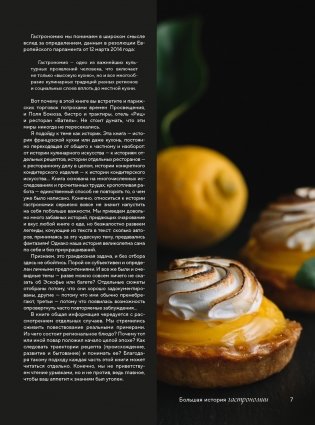 Большая история гастрономии. Кулинарное искусство Франции: от Средневековья до Новейшего времени фото книги 7