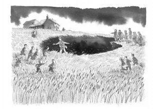 Адольфус Типс и её невероятная история фото книги 3