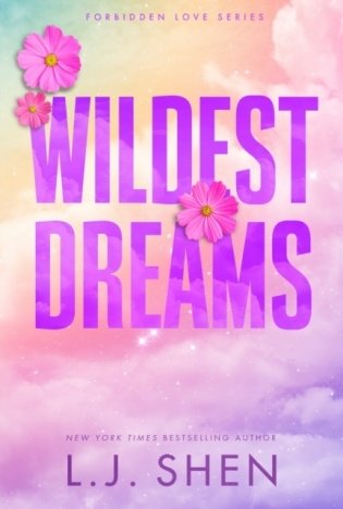 Wildest Dreams фото книги