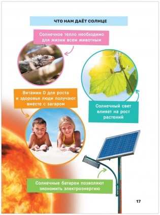 Космос. Первая энциклопедия малыша фото книги 7