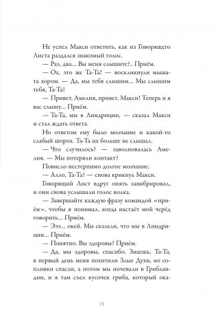 Макси и Амелия. Приключение в Линдриции фото книги 16