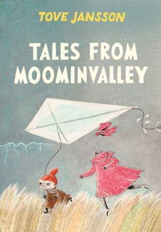 Tales from moominvalley фото книги