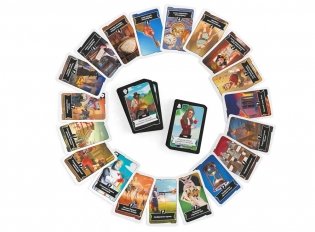 Таймлайн Твист. Сквозь века фото книги 5