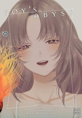 Boy's Abyss, Vol. 10 фото книги