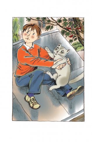 Старичок в клетчатых брюках фото книги 5