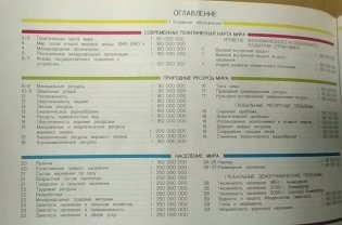 Атлас с комплектом контурных карт. Экономическая и социальная география мира. 10 класс. ФГОС фото книги 2