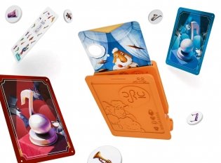 Коварный волк и пропавшая нота фото книги 9