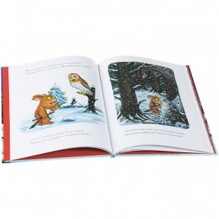 Дочурка Груффало фото книги 2