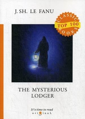 The Mysterious Lodger фото книги