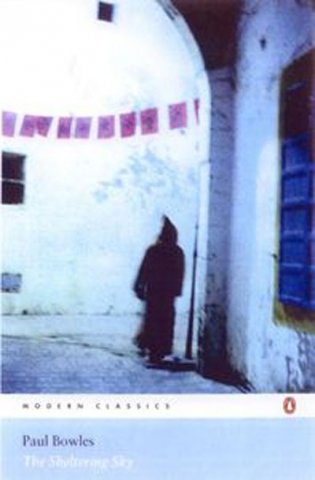 The Sheltering Sky фото книги