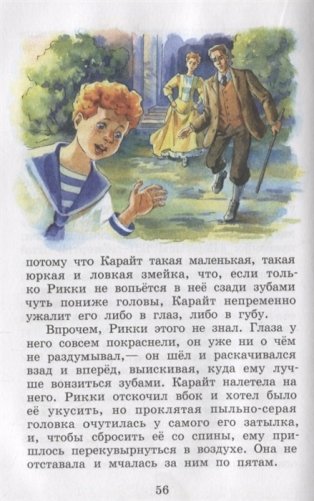 Рикки-Тикки-Тави и другие сказки фото книги 4