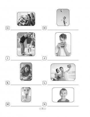 Английский язык. 6 класс. Практикум-1. Activity Book-1. ГРИФ фото книги 5