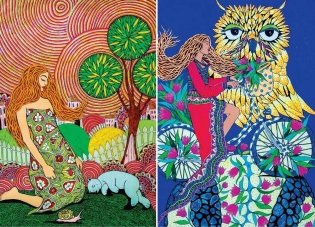 Пазл двустороний "Больше любви" (160 элементов) фото книги 3