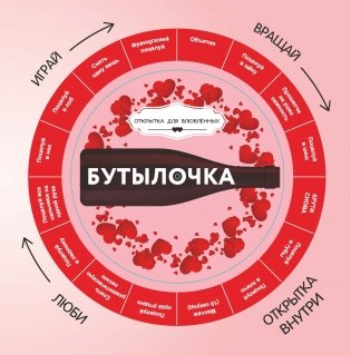 Бутылочка фото книги