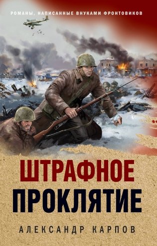 Штрафное проклятие фото книги