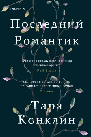 Последний романтик фото книги