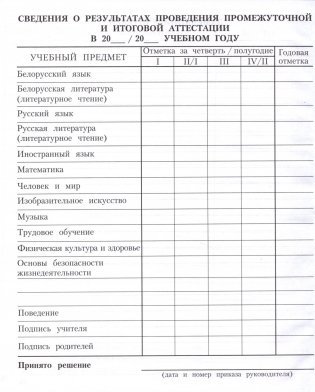 Дневник учащегося 3-4 классов  (версия 2025/2026 учебного года) фото книги 7