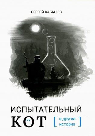 Испытательный кот и другие истории: сборник рассказов фото книги