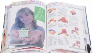 Суперэнциклопедия для супердевочек фото книги 3