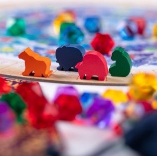 Настольная игра "Ганеша" фото книги 4